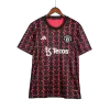 Men's Manchester United Pre-Match Soccer Jersey 2024/25 - acejersey