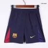 Kid's Barcelona Home Jerseys Kit(Jersey+Shorts) 2024/25 - acejersey