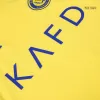 Men's Al Nassr Home Soccer Jersey 2024/25 - acejersey