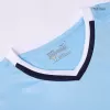 Men's Lazio Home Soccer Jersey 2024/25 - Fans Version - acejersey