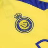 Men's Al Nassr Home Soccer Jersey 2024/25 - acejersey