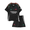 Kid's Arsenal Away Jerseys Kit(Jersey+Shorts) 2024/25 - acejersey