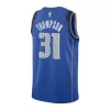 Men's Dallas Mavericks Klay Thompson #31 Blue Swingman Jersey - Icon Edition - acejersey