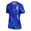 Women's Chelsea Home Soccer Jersey 2024/25 - acejersey