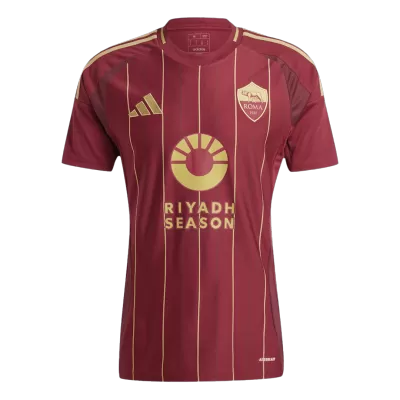 Discount Roma Home Soccer Jersey 2024/25 - acejersey