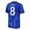 Men's Chelsea ENZO #8 Home Soccer Jersey 2024/25 - acejersey