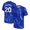 Men's Chelsea PALMER #20 Home Soccer Jersey 2024/25 - acejersey