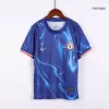 Kid's Chelsea Home Jerseys Kit(Jersey+Shorts) 2024/25 - acejersey