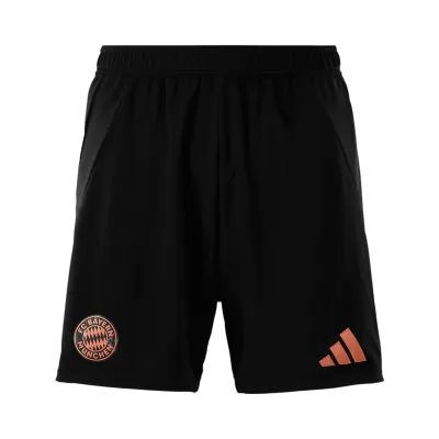 Bayern Munich Away Soccer Shorts 2024/25 - acejersey