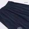 Manchester United Away Soccer Shorts 2024/25 - acejersey