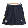 Manchester City Away Soccer Shorts 2024/25 - acejersey