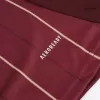 Men's Roma Home Soccer Jersey 2024/25 - acejersey