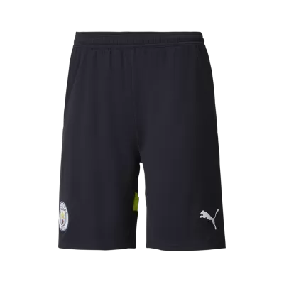 Manchester City Away Soccer Shorts 2024/25 - acejersey