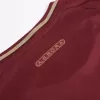 Men's Roma Home Soccer Jersey 2024/25 - acejersey