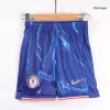 Kid's Chelsea Home Jerseys Kit(Jersey+Shorts) 2024/25 - acejersey