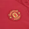 Women's Manchester United Home Soccer Jersey 2024/25 - acejersey