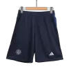 Manchester United Away Soccer Shorts 2024/25 - acejersey