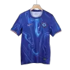 Men's Chelsea Home Soccer Jersey 2024/25 - acejersey