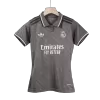 Women's Real Madrid Third Away Soccer Jersey 2024/25 - acejersey