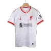 Men's Liverpool Third Away Concept Soccer Jersey 2024/25 - acejersey