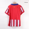 Kid's Atletico Madrid Home Jerseys Kit(Jersey+Shorts) 2024/25 - acejersey