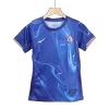 Women's Chelsea Home Soccer Jersey 2024/25 - acejersey