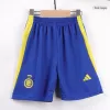 Kid's Al Nassr Home Jerseys Kit(Jersey+Shorts) 2024/25 - acejersey