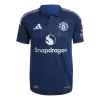 Manchester United GARNACHO #17 Away Soccer Jersey 2024/25 - Player Version - acejersey