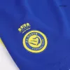 Kid's Al Nassr Home Jersey Full Kit 2024/25 - acejersey