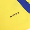 Kid's Al Nassr Home Jerseys Kit(Jersey+Shorts) 2024/25 - acejersey