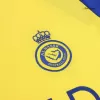 Kid's Al Nassr Home Jersey Full Kit 2024/25 - acejersey