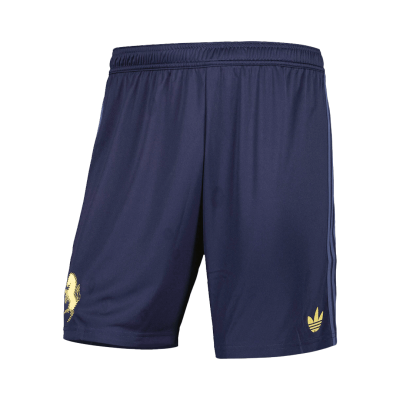 Juventus Third Away Soccer Shorts 2024/25 - acejersey