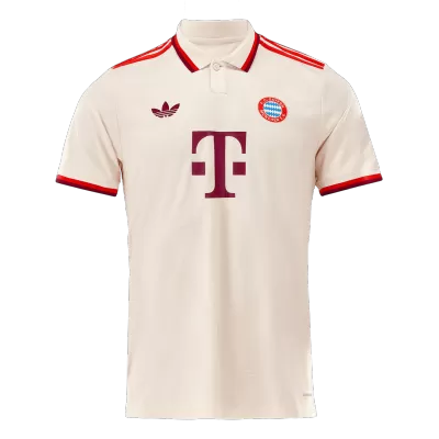 Men's Bayern Munich Third Away Soccer Jersey 2024/25 - UCL - acejersey