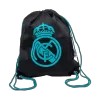 Real Madrid Black Gymsack - acejersey