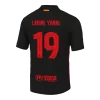 [Spotify Logo Without Text] Barcelona LAMINE YAMAL #19 Away Soccer Jersey 2024/25 UCL - Player Version - acejersey