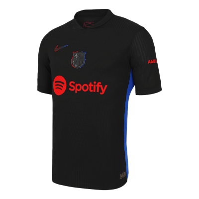 Barcelona Away Soccer Jersey 2024/25 - Player Version - acejersey