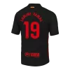 Barcelona LAMINE YAMAL #19 Away Soccer Jersey 2024/25 - Player Version - acejersey