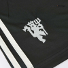 Manchester United Third Away Soccer Shorts 2024/25 - acejersey