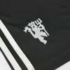 Men's Manchester United Third Away Jersey Full Kit 2024/25 - acejersey