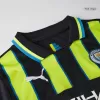 Kid's Manchester City Away Jersey Full Kit 2024/25 - acejersey