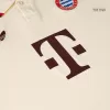 Men's Bayern Munich Third Away Jersey (Jersey+Shorts) Kit 2024/25 - UCL - acejersey