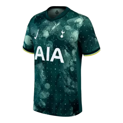 Tottenham Hotspur Third Away Soccer Jersey 2024/25 - Player Version - acejersey