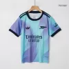 Kid's Arsenal Third Away Jersey Full Kit 2024/25 - acejersey