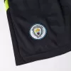 Kid's Manchester City Away Jerseys Kit(Jersey+Shorts) 2024/25 - acejersey