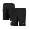 Liverpool Away Soccer Shorts 2024/25 - acejersey