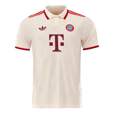 Bayern Munich Third Away Soccer Jersey 2024/25 UCL - Player Version - acejersey