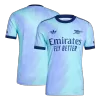 Arsenal Third Away Soccer Jersey 2024/25 - Player Version - acejersey