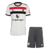 Men's Manchester United Third Away Jersey (Jersey+Shorts) Kit 2024/25 - acejersey