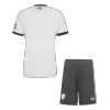 Men's Manchester United Third Away Jersey (Jersey+Shorts) Kit 2024/25 - acejersey