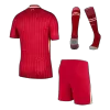 Liverpool Home Soccer Jersey Kit(Jersey+Shorts+Socks) 2024/25 - acejersey